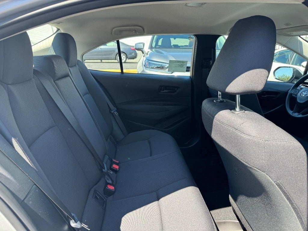 2026 Toyota Corolla LE CVT (Natl)