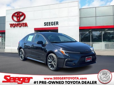 2026 Toyota Corolla SE