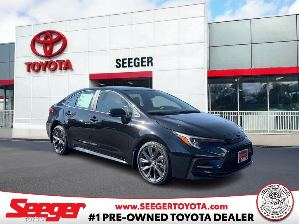 2026 Toyota Corolla SE