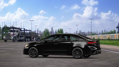 2026 Toyota Corolla XSE