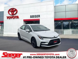 2026 Toyota Corolla XSE