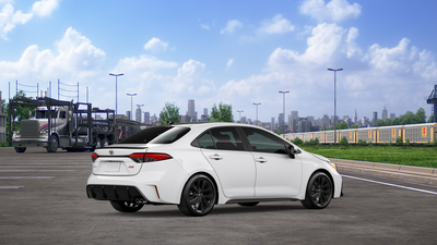 2026 Toyota Corolla XSE