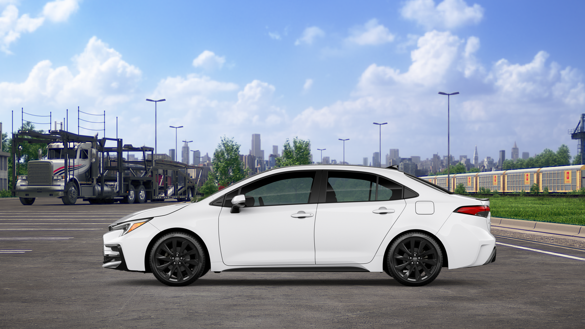 2026 Toyota Corolla XSE