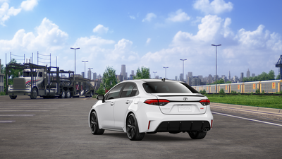 2026 Toyota Corolla XSE