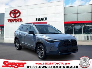 2026 Toyota Corolla Cross XLE