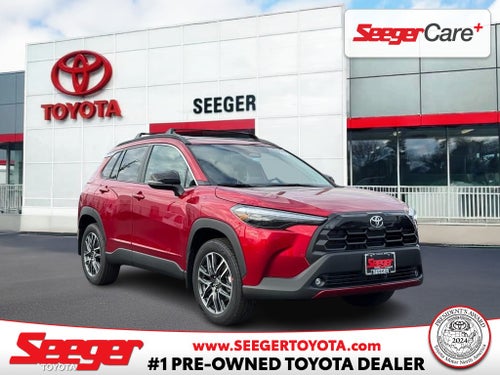 2026 Toyota Corolla Cross XLE