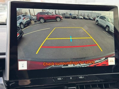 2026 Toyota Corolla Cross XLE