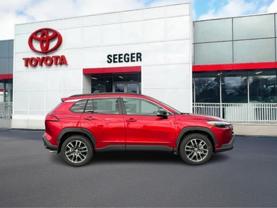 2026 Toyota Corolla Cross XLE