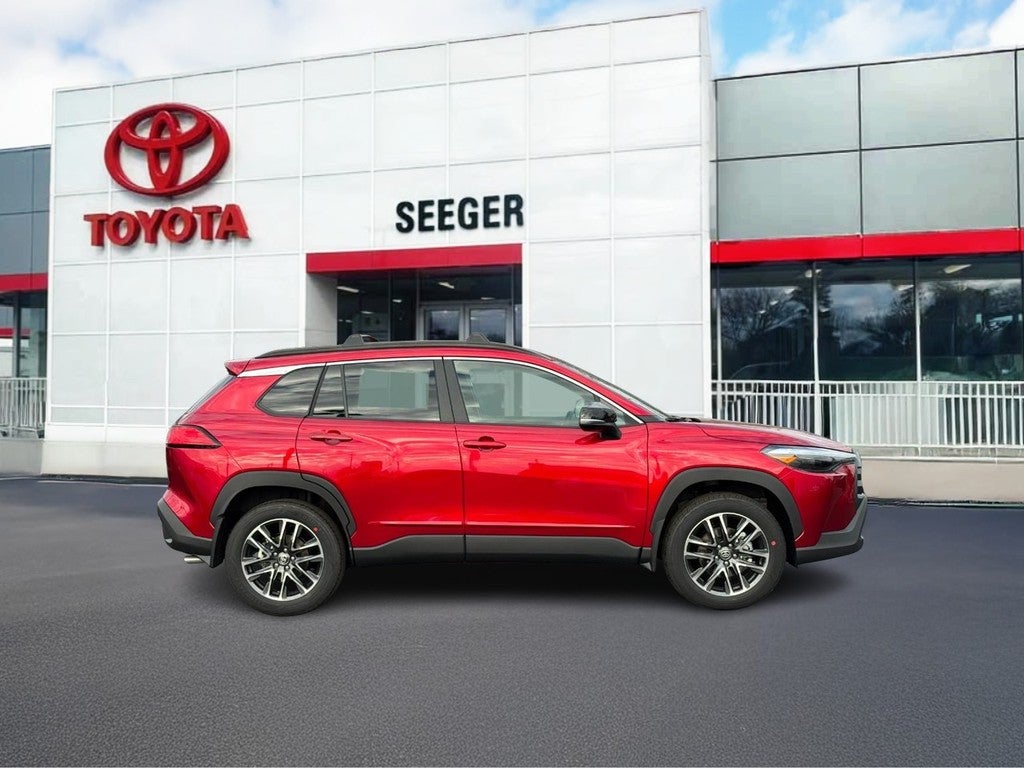 2026 Toyota Corolla Cross XLE