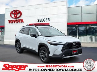 2026 Toyota Corolla Cross XLE