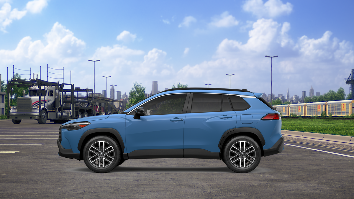 2026 Toyota Corolla Cross XLE