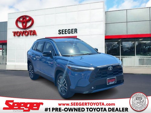 2026 Toyota Corolla Cross XLE