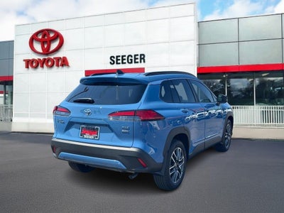 2026 Toyota Corolla Cross XLE