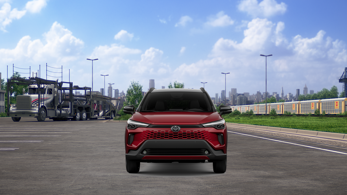 2026 Toyota Corolla Cross Hybrid Hybrid XSE