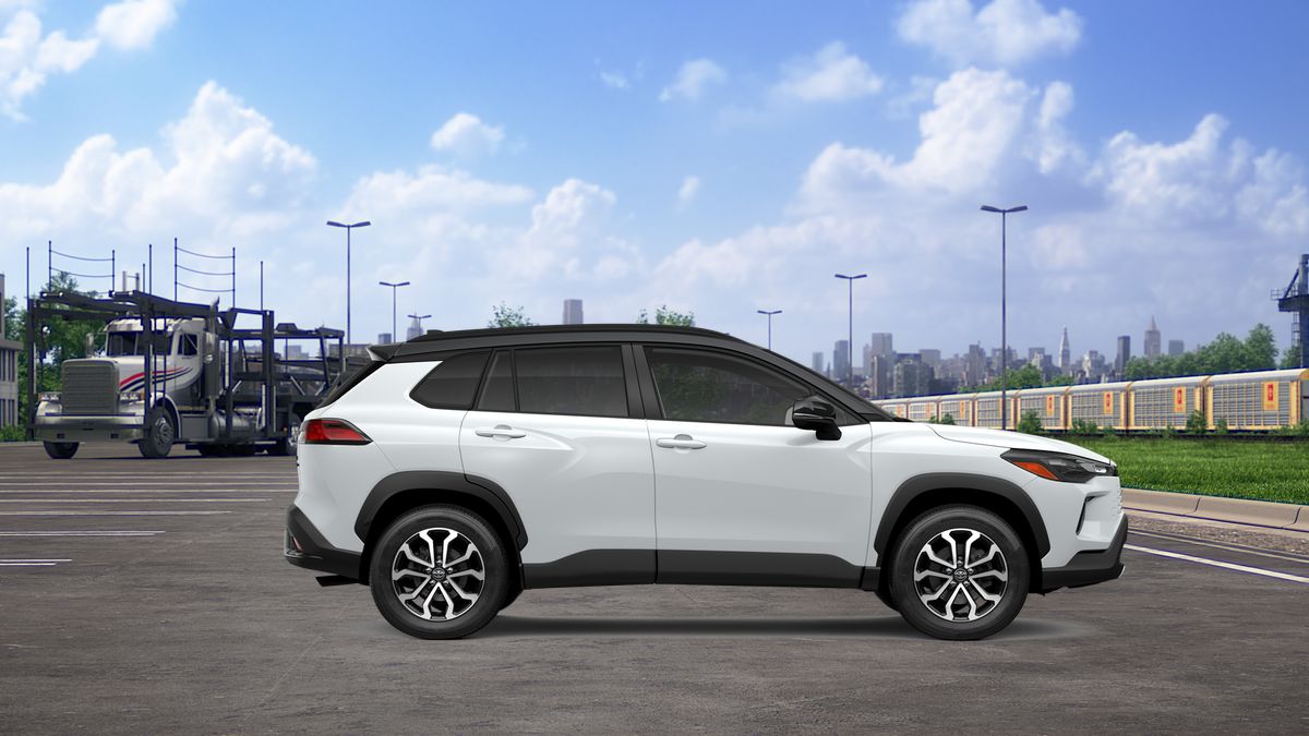 2026 Toyota Corolla Cross Hybrid SE