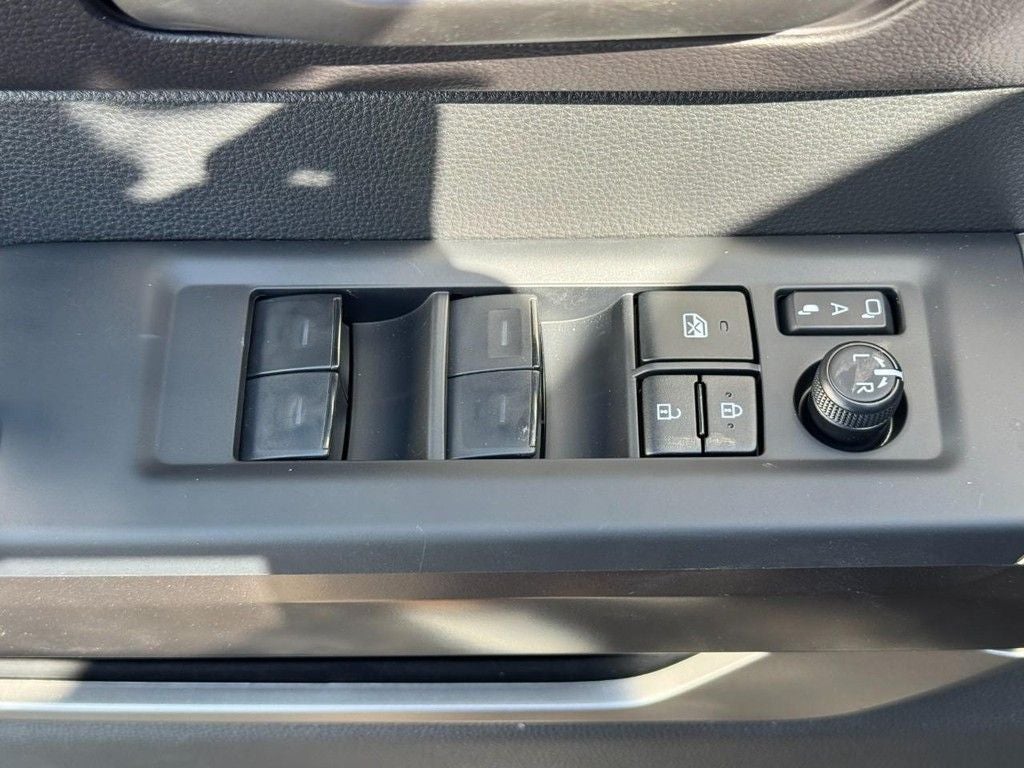 2026 Toyota Sequoia SR5