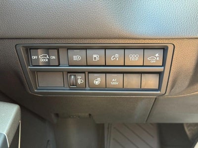 2026 Toyota Sequoia SR5