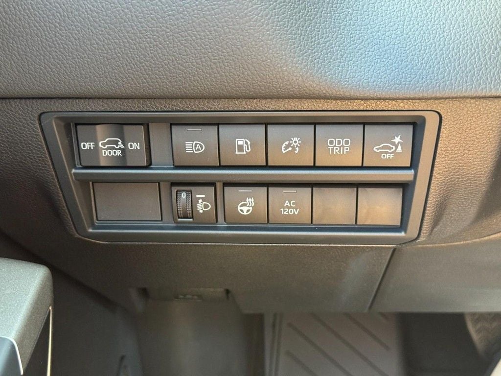 2026 Toyota Sequoia SR5