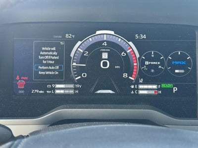 2026 Toyota Sequoia SR5