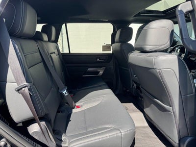 2026 Toyota Sequoia SR5