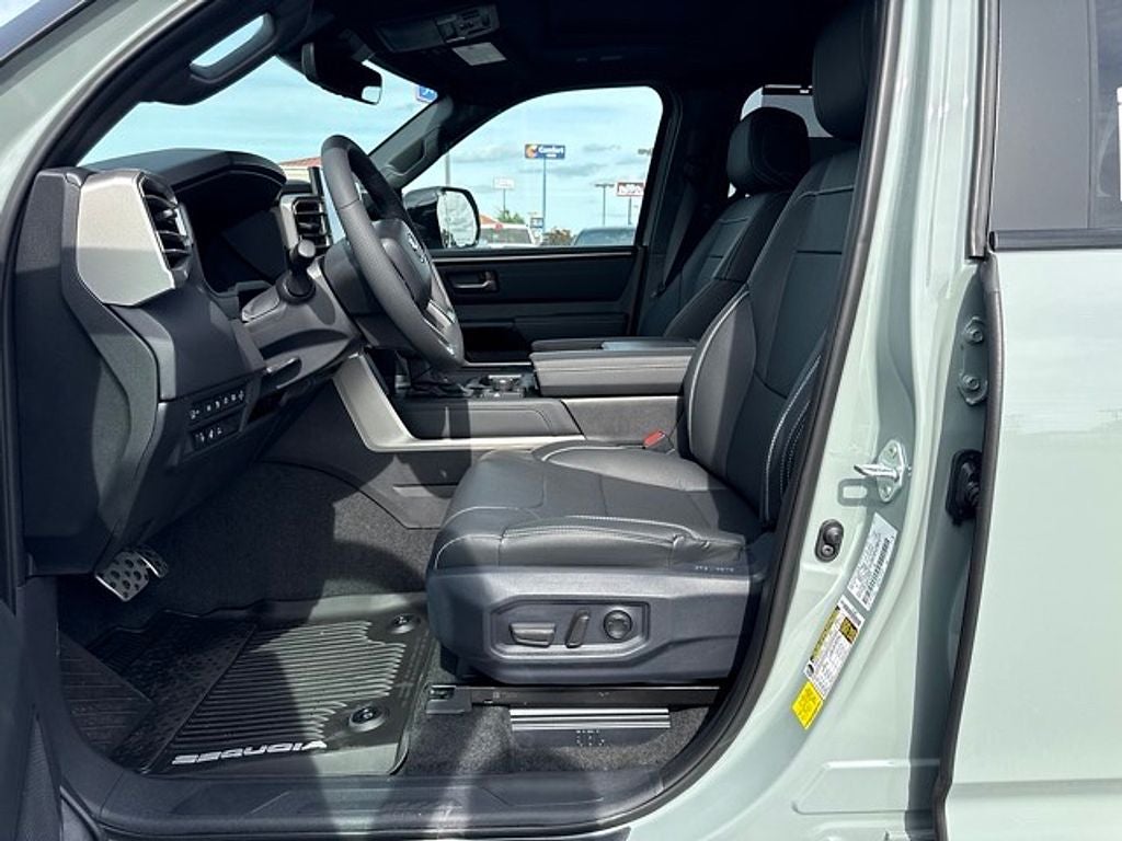 2026 Toyota Sequoia Limited