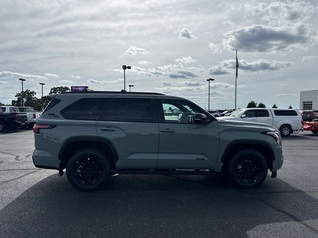 2026 Toyota Sequoia Limited