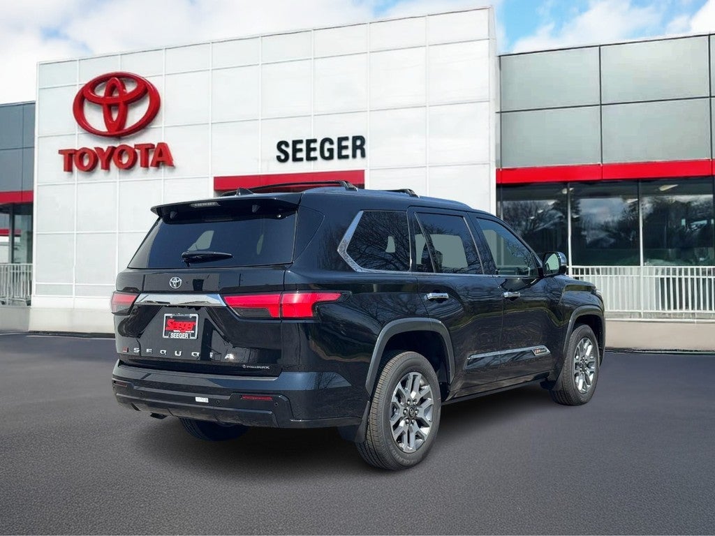 2026 Toyota Sequoia 1794 Edition