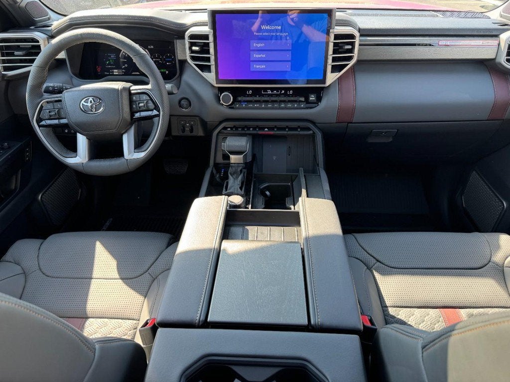 2026 Toyota Sequoia Capstone