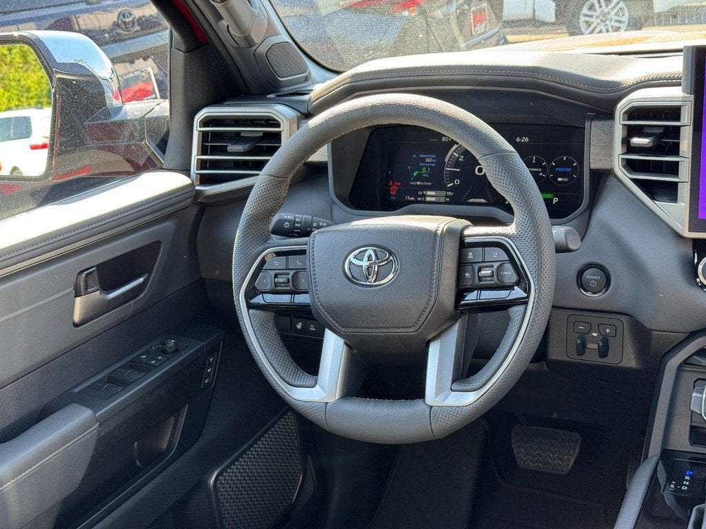 2026 Toyota Sequoia Capstone