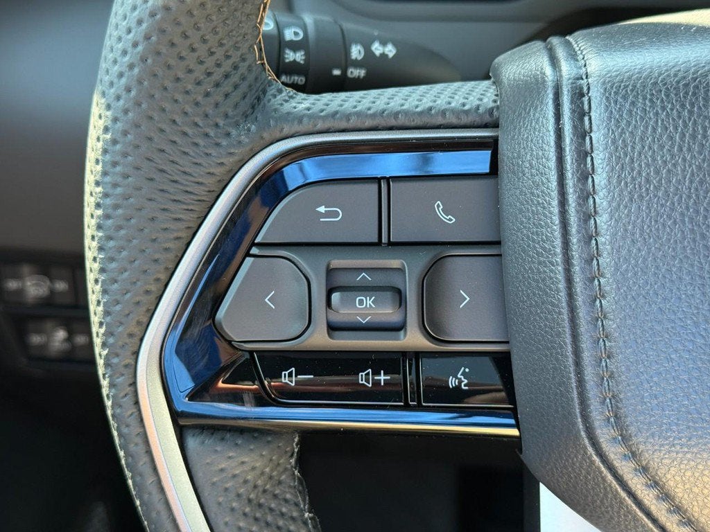 2026 Toyota Sequoia Capstone