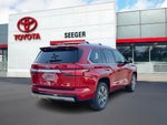 2026 Toyota Sequoia Capstone