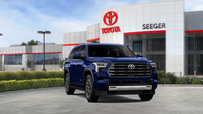 2026 Toyota Sequoia Limited
