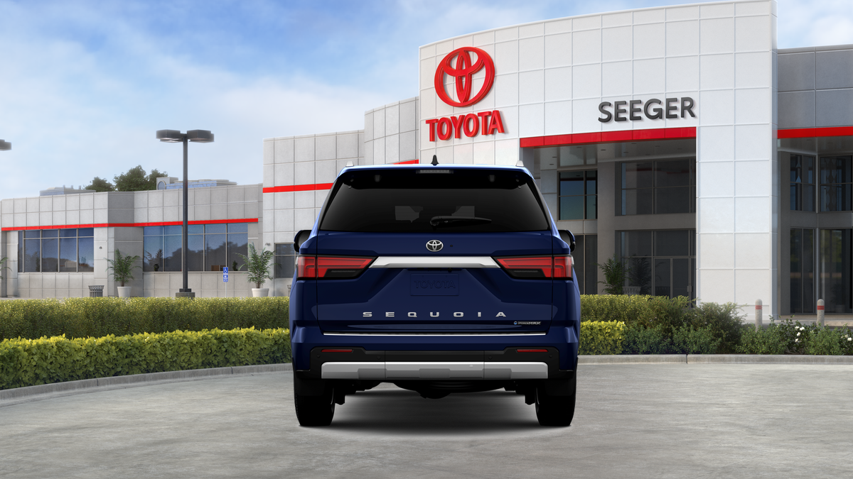 2026 Toyota Sequoia Limited