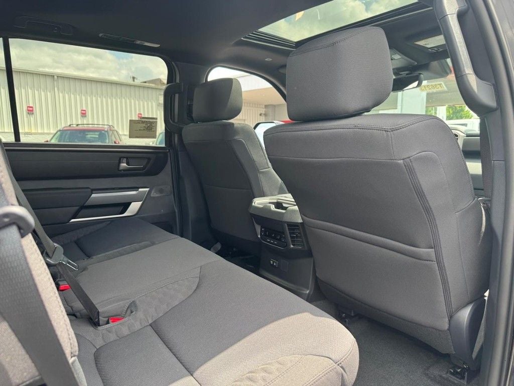 2026 Toyota Sequoia SR5