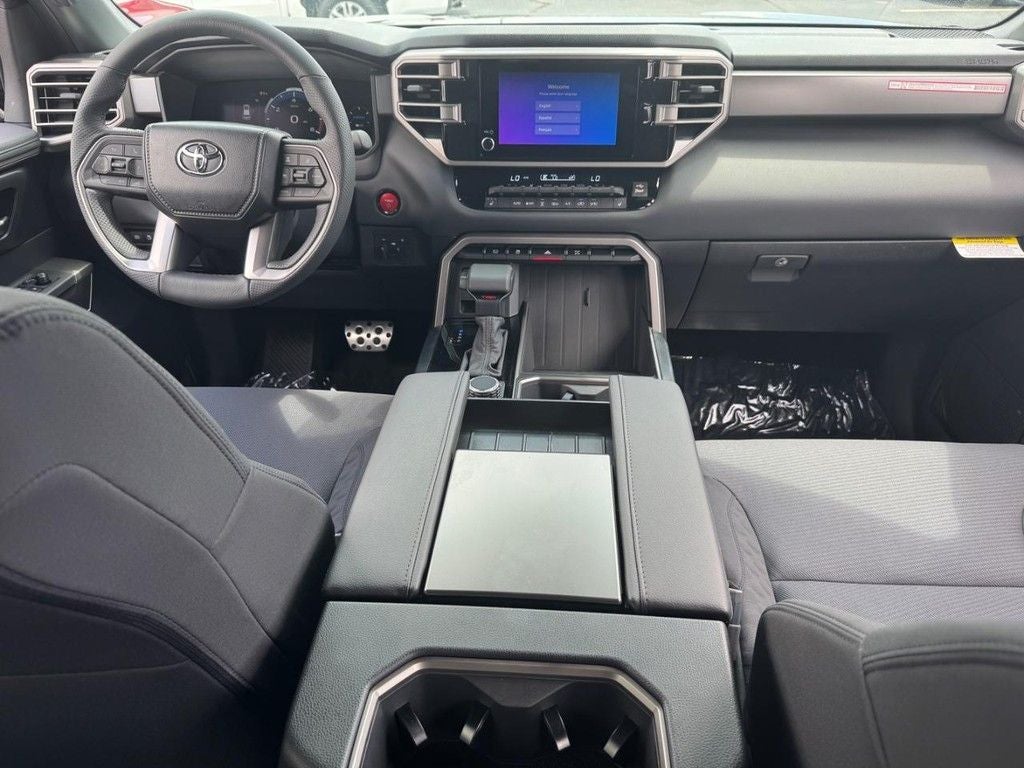 2026 Toyota Sequoia SR5
