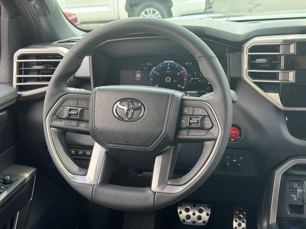 2026 Toyota Sequoia SR5