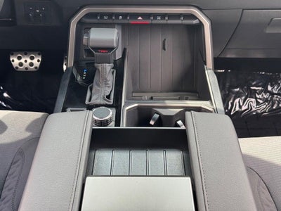 2026 Toyota Sequoia SR5