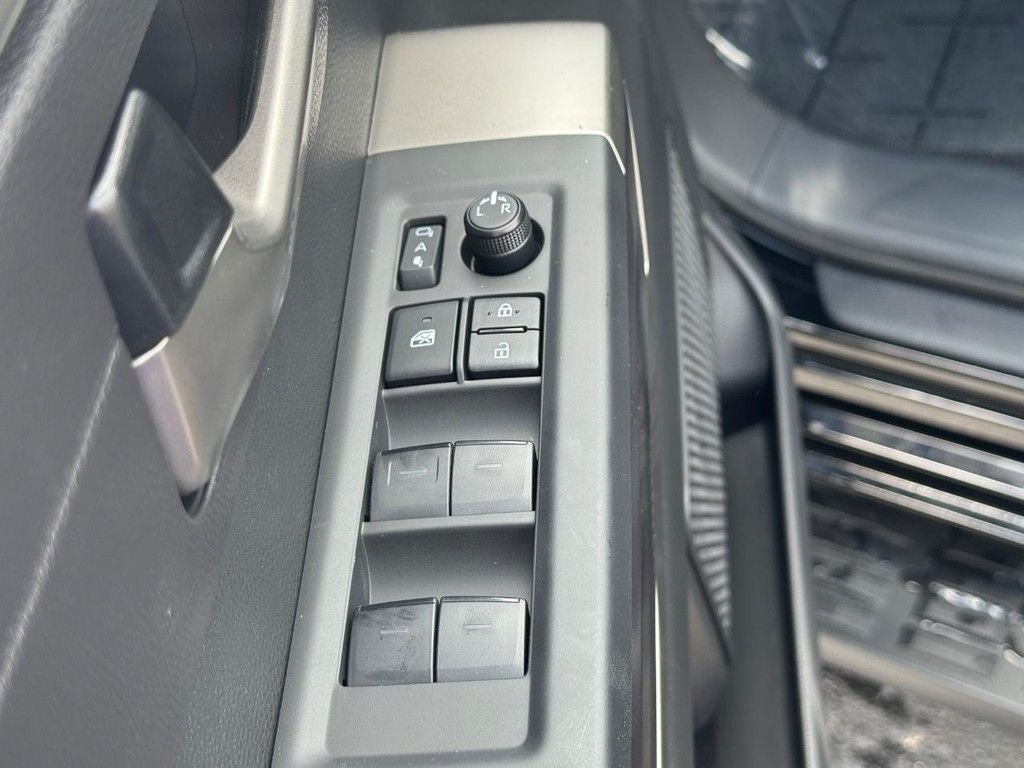 2026 Toyota Sequoia SR5