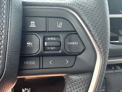 2026 Toyota Sequoia SR5