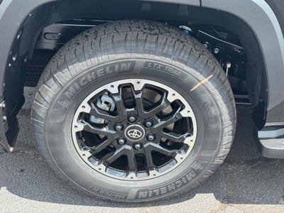 2026 Toyota Sequoia SR5
