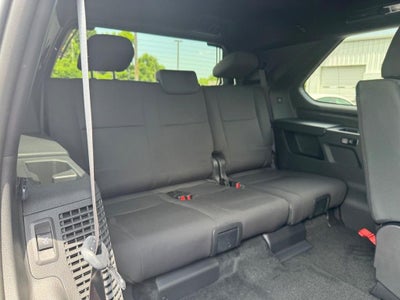 2026 Toyota Sequoia SR5