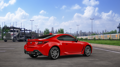 2026 Toyota GR86 GR86