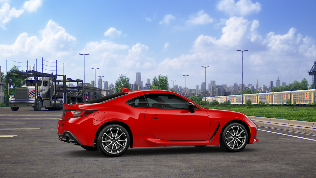 2026 Toyota GR86 GR86