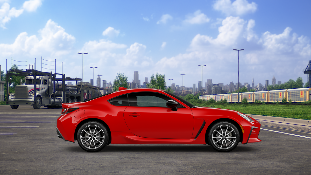 2026 Toyota GR86 GR86