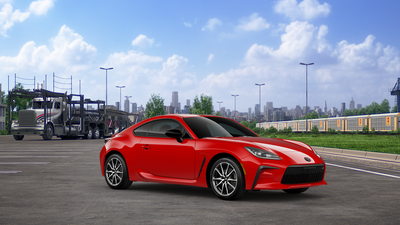 2026 Toyota GR86 GR86