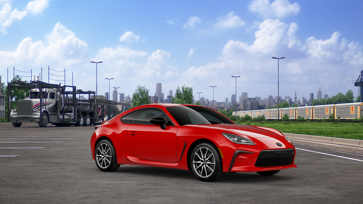 2026 Toyota GR86 GR86