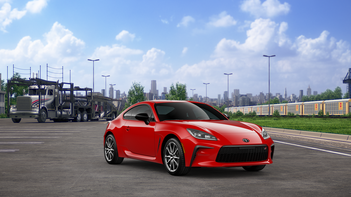 2026 Toyota GR86 GR86