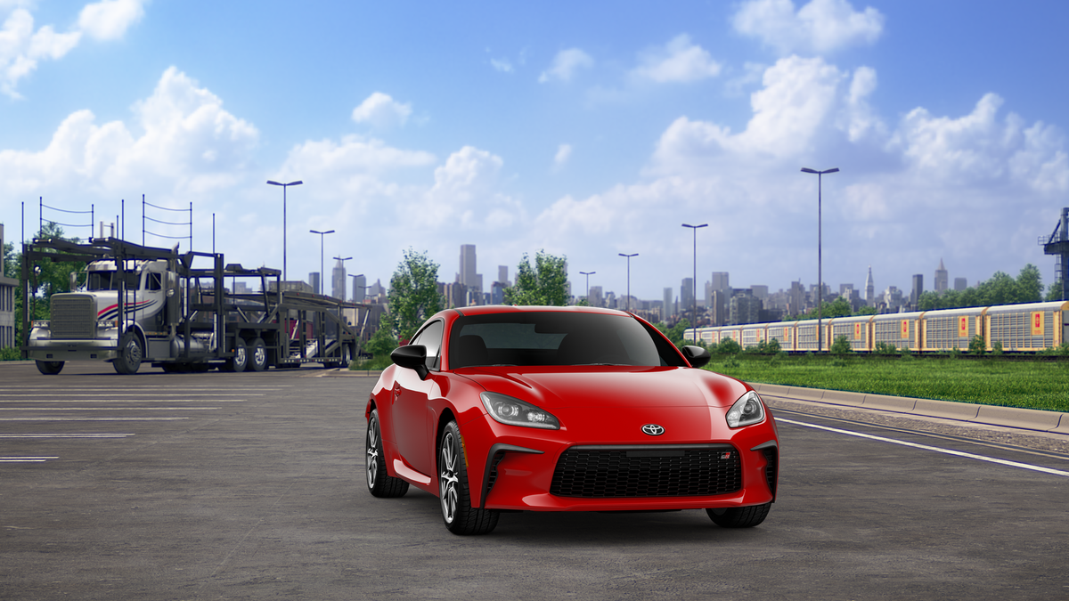 2026 Toyota GR86 GR86