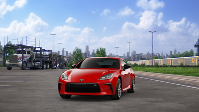 2026 Toyota GR86 GR86