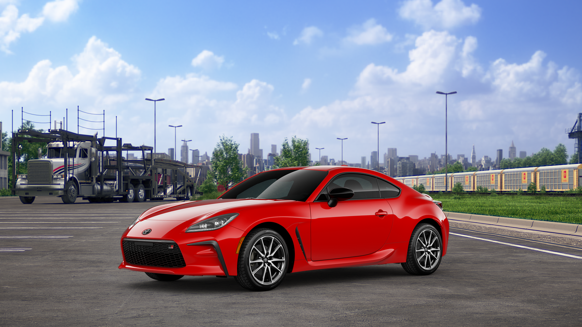 2026 Toyota GR86 GR86